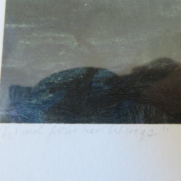 Hummingbird Print - Picture 5 of 5